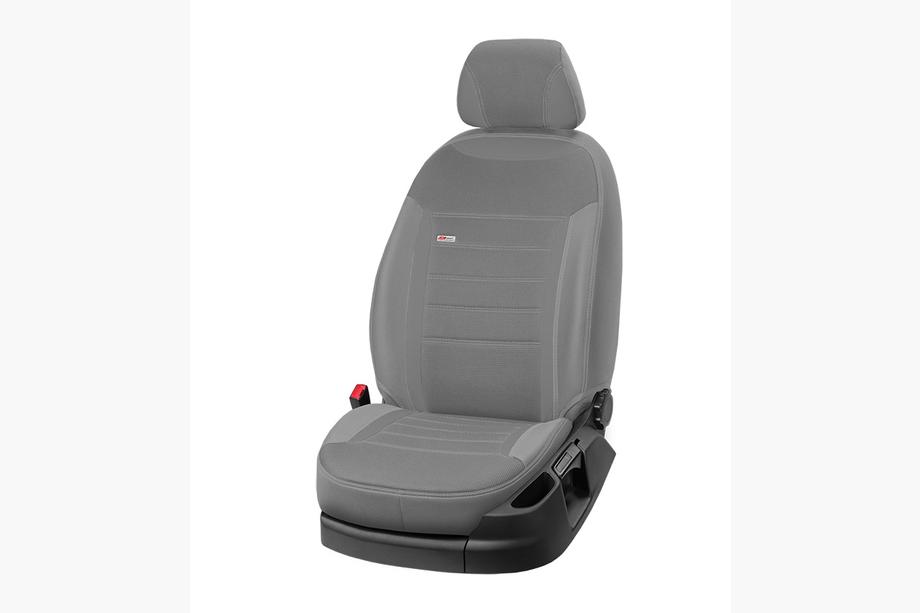 Mercedes Vito W639 2004–2014 Textilní autopotahy Classic Premium 2020 (přední) Fotografie 3