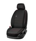 Man TGA 2000– Autopotahy z eko kůže + látky + Alcantary Eco Comfort (přední) fotografie 1