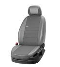 Man TGA 2000– Autopotahy z eko kůže + látky + Alcantary Eco Comfort (přední) fotografie 3