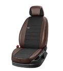 Man TGA 2000– Autopotahy z eko kůže + látky + Alcantary Eco Comfort (přední) fotografie 6