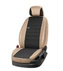 Man TGA 2000– Autopotahy z eko kůže + látky + Alcantary Eco Comfort (přední) fotografie 8