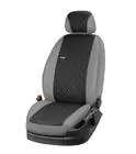 Hyundai I-20 2014–2020 Autopotahy z ekokůže Eco Grand 2020 (celý interiér) fotografie 7