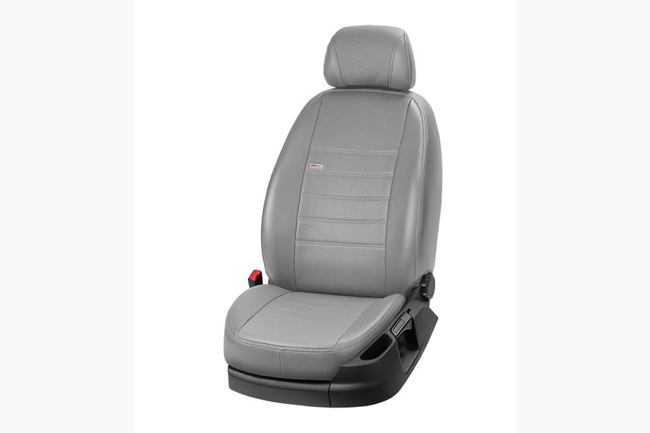 Mercedes třída E W210 1995–2002 Autopotahy z ekokůže Eco Laser 2020 (kompletní sada) Fotografie 3