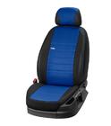 Ford Transit 2000–2014 Autopotahy z ekokůže Eco Laser (8 nebo 9 míst) fotografie 5