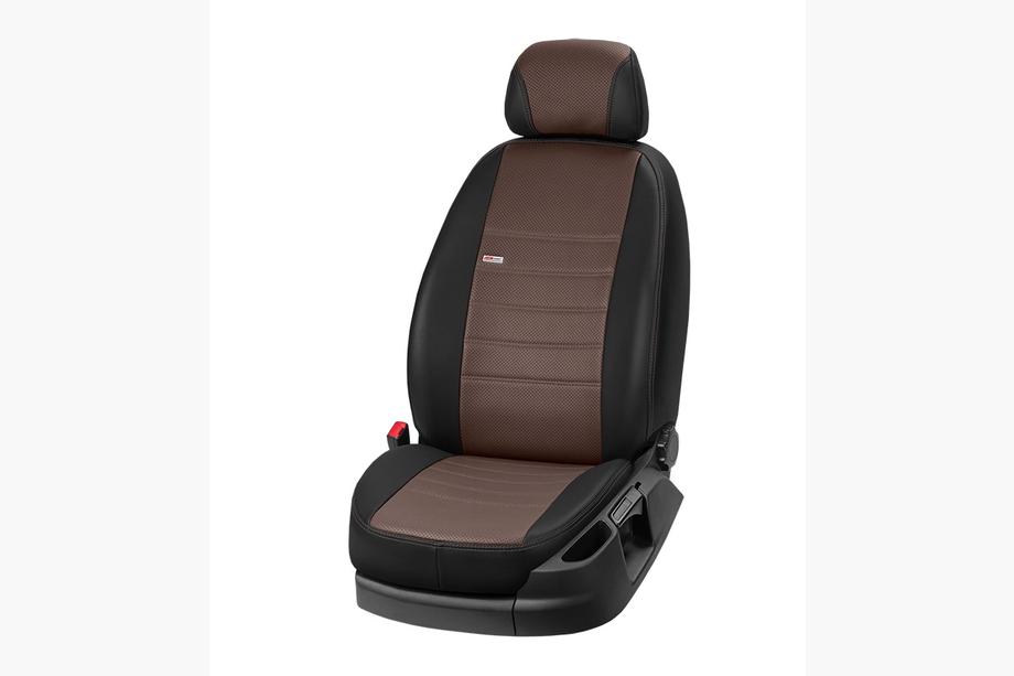 Mercedes třída E W210 1995–2002 Autopotahy z ekokůže Eco Laser 2020 (kompletní sada) Fotografie 6