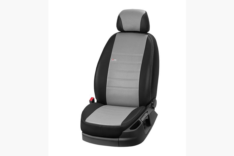 Mercedes třída E W210 1995–2002 Autopotahy z ekokůže Eco Laser 2020 (kompletní sada) Fotografie 7