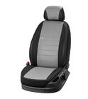 Ford Transit 2000–2014 Autopotahy z ekokůže Eco Laser (8 nebo 9 míst) fotografie 7