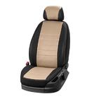 Ford Transit 2000–2014 Autopotahy z ekokůže Eco Laser (8 nebo 9 míst) fotografie 8