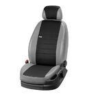 Ford Transit 2000–2014 Autopotahy z ekokůže Eco Laser (8 nebo 9 míst) fotografie 9