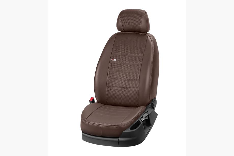 Mercedes třída E W210 1995–2002 Autopotahy z ekokůže Eco Laser 2020 (kompletní sada) Fotografie 11
