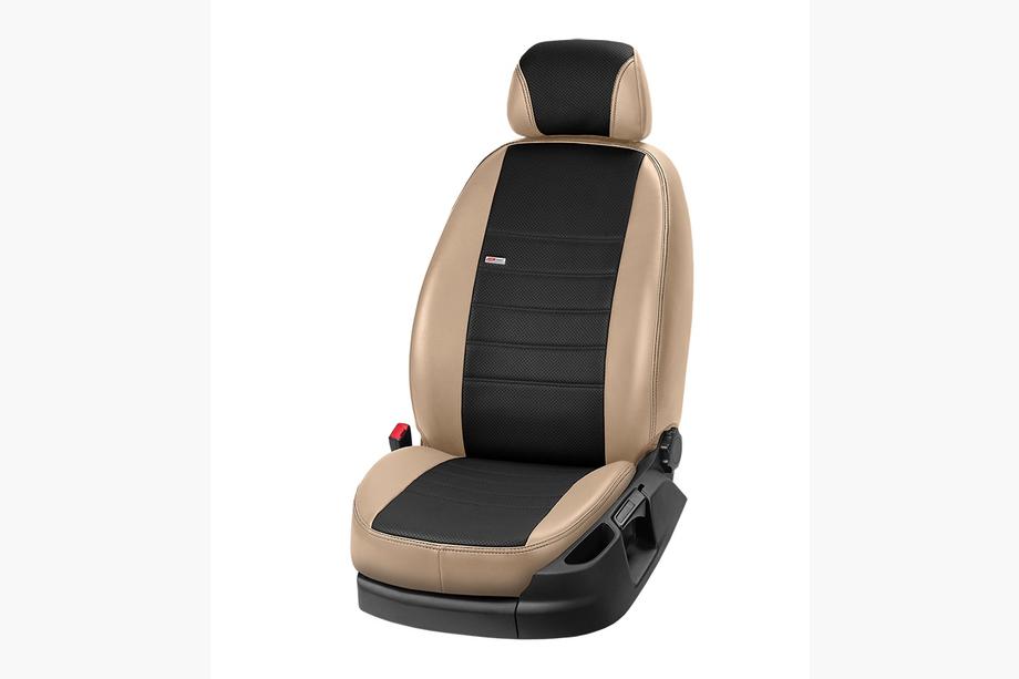 Mercedes třída E W210 1995–2002 Autopotahy z ekokůže Eco Laser 2020 (kompletní sada) Fotografie 13