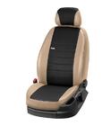Ford Transit 2000–2014 Autopotahy z ekokůže Eco Laser (8 nebo 9 míst) fotografie 13