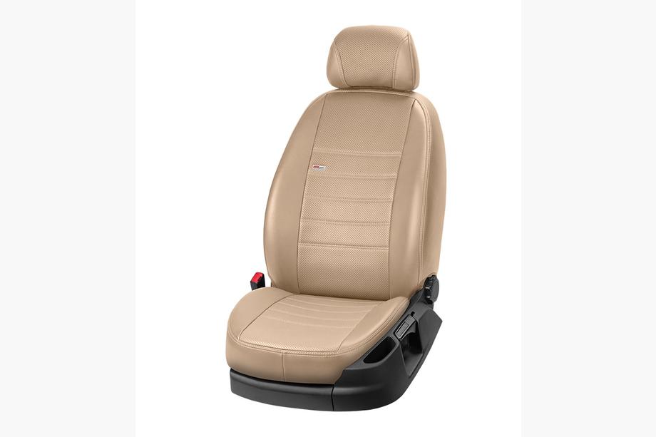 Mercedes třída E W210 1995–2002 Autopotahy z ekokůže Eco Laser 2020 (kompletní sada) Fotografie 15