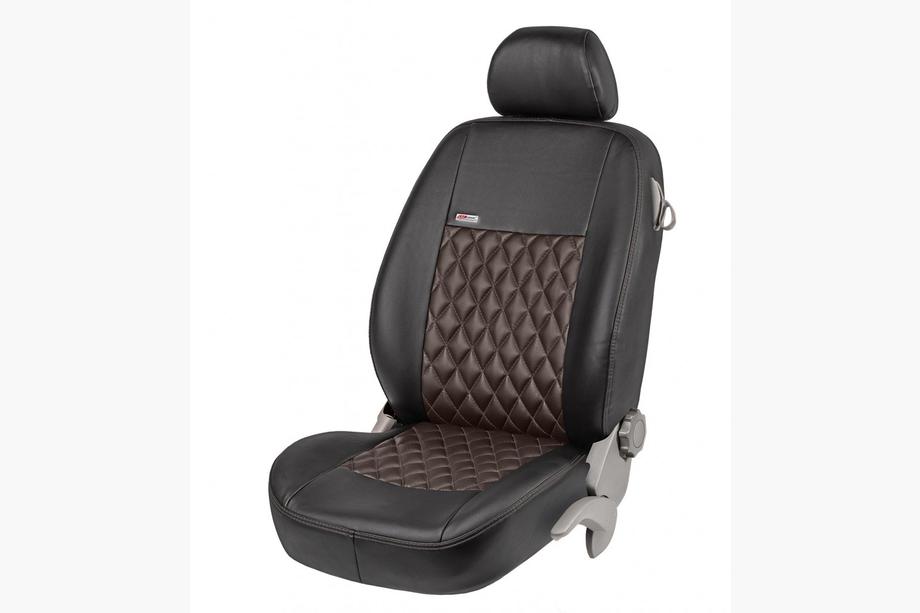 Suzuki Splash 2007–2015 Autopotahy z ekokůže Eco Prestige (kompletní sada) Fotografie 11