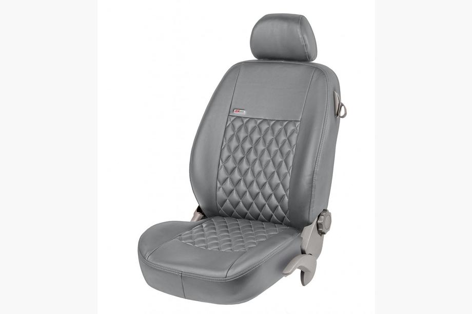 Suzuki Splash 2007–2015 Autopotahy z ekokůže Eco Prestige (kompletní sada) Fotografie 3