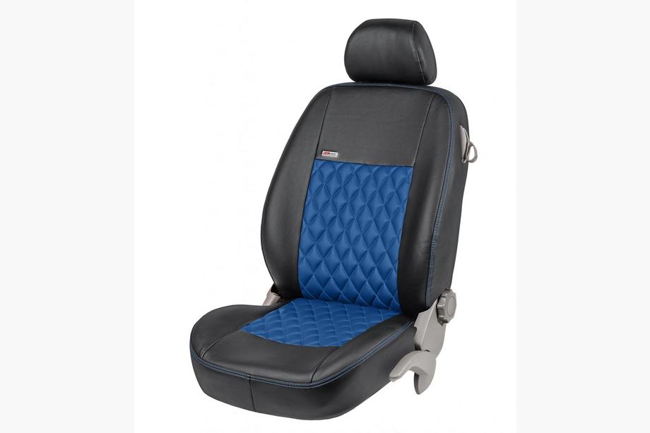 Suzuki Splash 2007–2015 Autopotahy z ekokůže Eco Prestige (kompletní sada) Fotografie 5