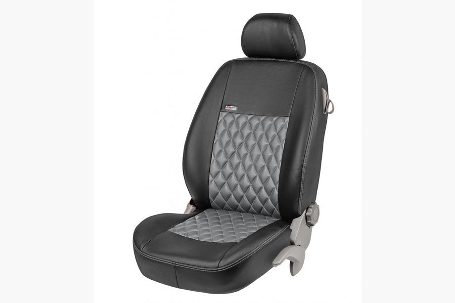 Suzuki Splash 2007–2015 Autopotahy z ekokůže Eco Prestige (kompletní sada) Fotografie 6