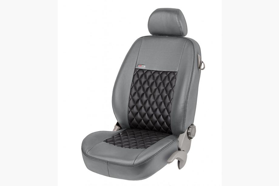 Suzuki Splash 2007–2015 Autopotahy z ekokůže Eco Prestige (kompletní sada) Fotografie 7