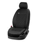 Ford Custom 2013–2022 Autopotahy z ekokůže + látky + alcantary Eco Prestige Antara (8 nebo 9 míst) fotografie 2
