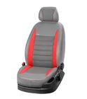 MAN TGX 2007–2020 Autopotahy z ekokůže + látka + alcantara Vip Elite 2020 (přední) fotografie 4