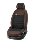 MAN TGX 2007–2020 Autopotahy z ekokůže + látka + alcantara Vip Elite 2020 (přední) fotografie 11