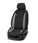 MAN TGX 2007–2020 Autopotahy z ekokůže + látka + alcantara Vip Elite 2020 (přední) fotografie 12
