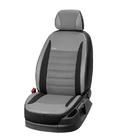 MAN TGX 2007–2020 Autopotahy z ekokůže + látka + alcantara Vip Elite 2020 (přední) fotografie 15
