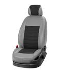 MAN TGX 2007–2020 Autopotahy z ekokůže + látka + alcantara Vip Elite 2020 (přední) fotografie 16