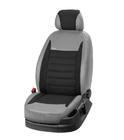 MAN TGX 2007–2020 Autopotahy z ekokůže + látka + alcantara Vip Elite 2020 (přední) fotografie 17