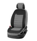 MAN TGX 2007–2020 Autopotahy z ekokůže + látka + alcantara Vip Elite 2020 (přední) fotografie 19