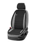 MAN TGX 2007–2020 Autopotahy z ekokůže + látka + alcantara Vip Elite 2020 (přední) fotografie 20