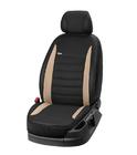 MAN TGX 2007–2020 Autopotahy z ekokůže + látka + alcantara Vip Elite 2020 (přední) fotografie 21