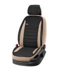 MAN TGX 2007–2020 Autopotahy z ekokůže + látka + alcantara Vip Elite 2020 (přední) fotografie 22