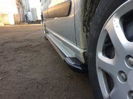 Opel Vivaro 2019– Boční nášlapy Rainbow (2 ks, hliník) fotografie 3