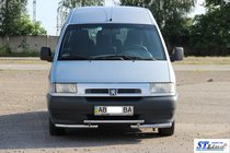 Citroen Jumpy 1996–2007 Přední ochranný rám ST009 (nerez) 60 mm fotografie 3