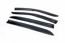 Hyundai I-20 2008–2012 Ofuky oken (4 ks, MyRacing) fotografie 1