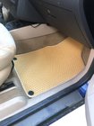 Ford Galaxy 1995–2006 Autokoberce EVA do interiéru (3 řady, béžové) fotografie 1