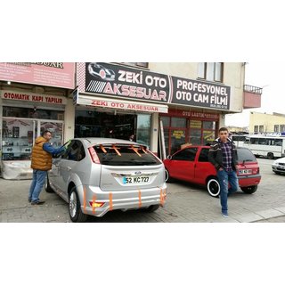 Nástavec na zadní nárazník HB (k lakování) fotografie 2