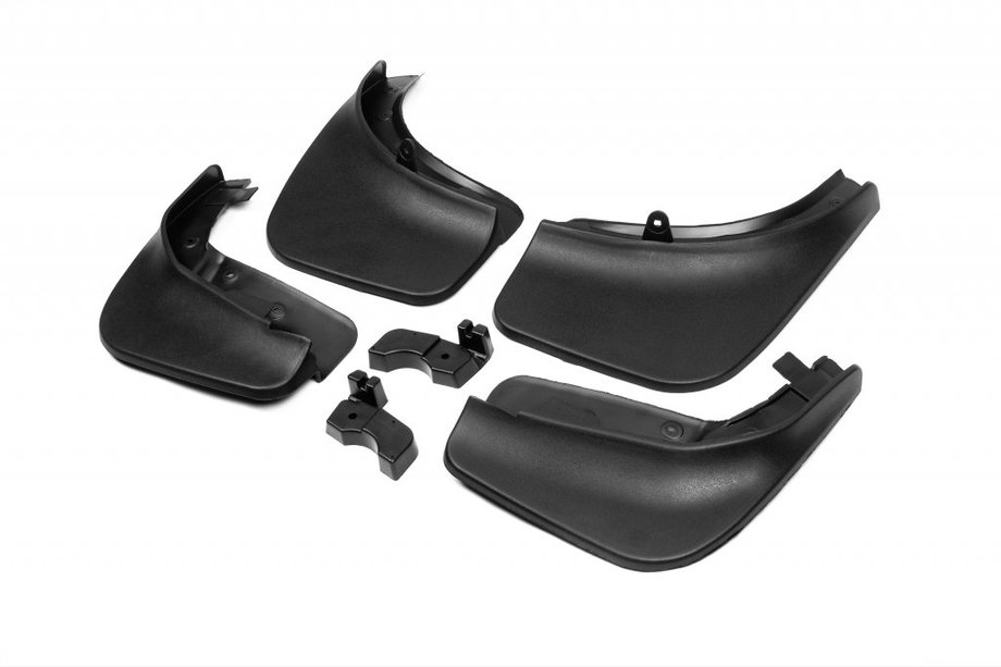 Volkswagen Touareg 2010–2018 Zástěrky Premium 2011-2014 (4 ks, Libao) Image