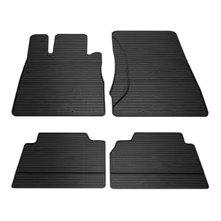 Gumové autokoberce do interiéru (4 ks, Stingray Premium)