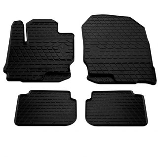 Gumové autokoberce do interiéru (4 ks, Stingray Premium)