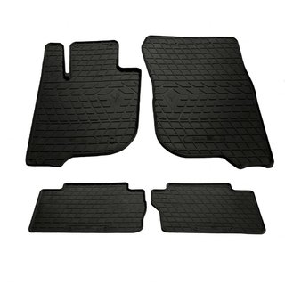Gumové autokoberce do interiéru (4 ks, Stingray Premium) Mitsubishi Pajero Sport 2015–