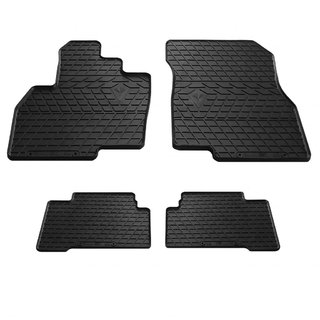 Gumové autokoberce do interiéru (4 ks, Stingray Premium) Mitsubishi Grandis 2003–2011