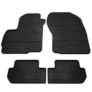 Gumové autokoberce do interiéru (4 ks, Stingray Premium)