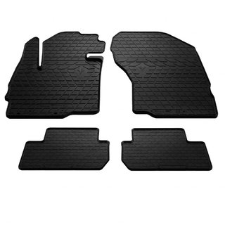 Gumové autokoberce do interiéru (4 ks, Stingray Premium)
