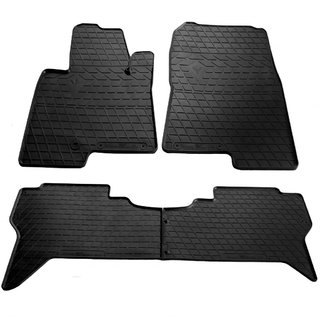Gumové autokoberce do interiéru (4 ks, Stingray Premium)