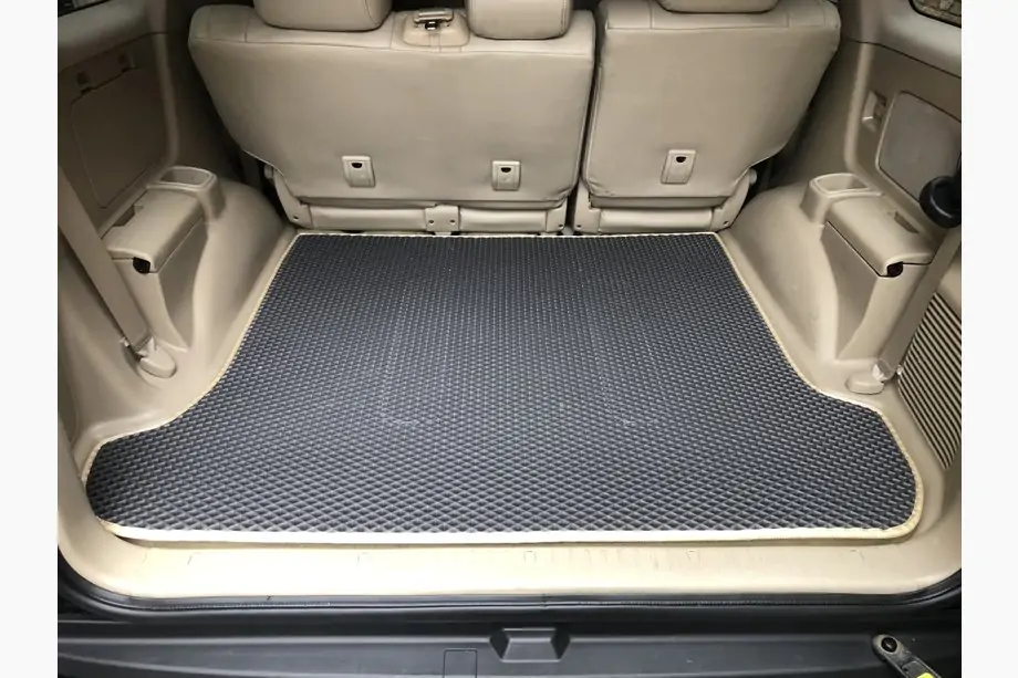 Lexus GX470 2002–2009 Vana do kufru černá (EVA, 5 nebo 7 míst) Image