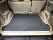 Lexus GX470 2002–2009 Vana do kufru černá (EVA, 5 nebo 7 míst) fotografie 1