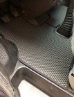 Volkswagen T4 Transporter 1990–2003 EVA autokoberce (černé) fotografie 1