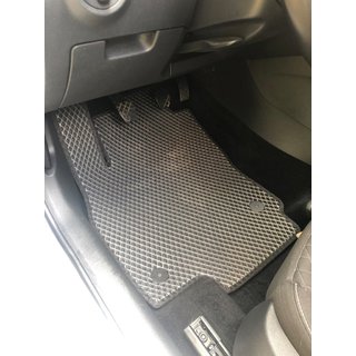 EVA autokoberce (černé) Skoda Octavia III A7 2013–2019 fotografie 1